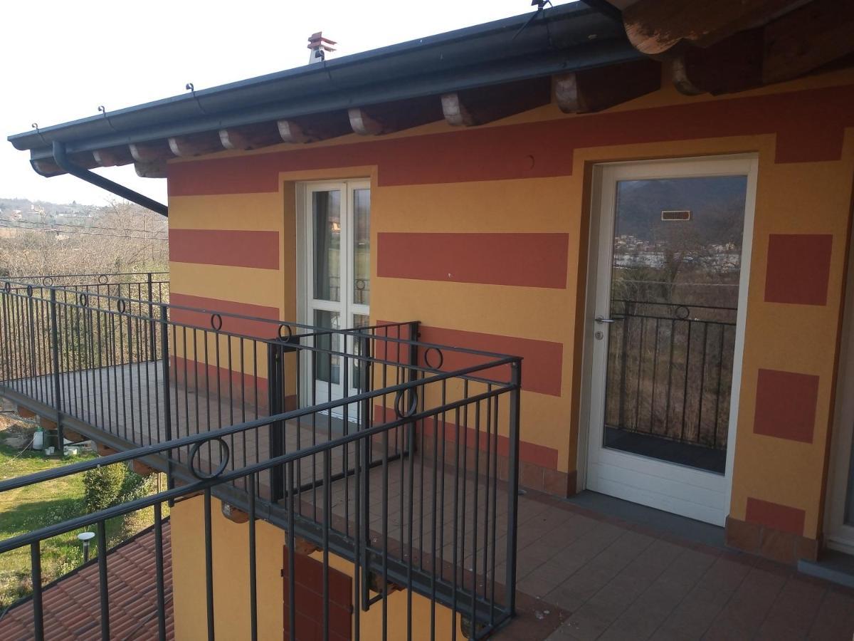 Rosa Dei Venti Hotel Provaglio d'Iseo Exterior photo